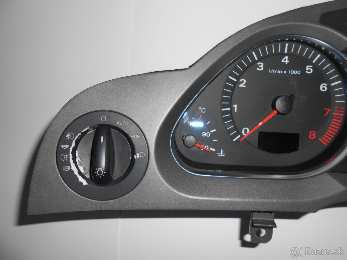 Budiky Audi A6 C6 / benzinové / - 3