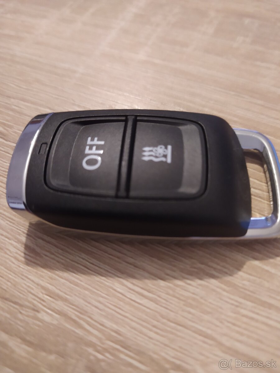 Ovládač pre WEBASTO Škoda. - 3