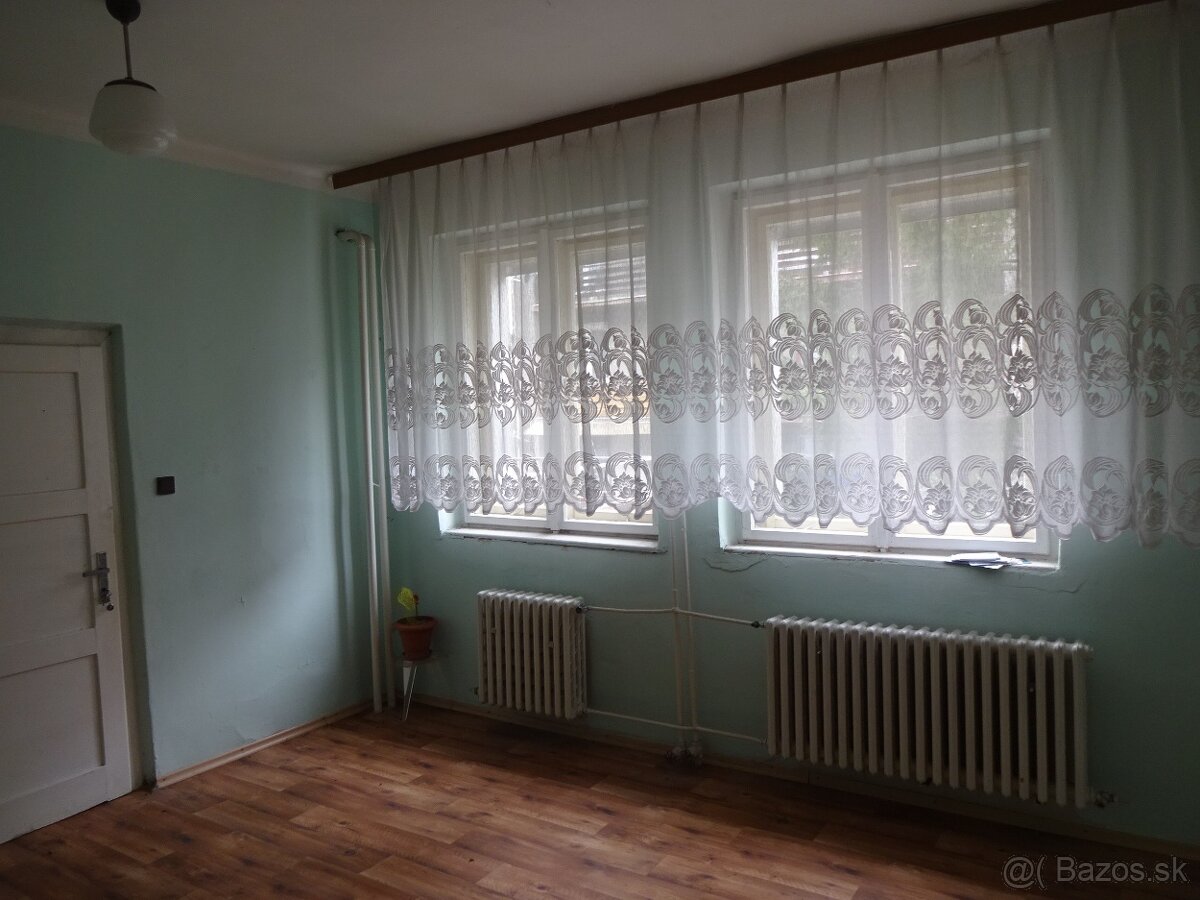 Predaj obytné priestory - obec Okrúhle - 3