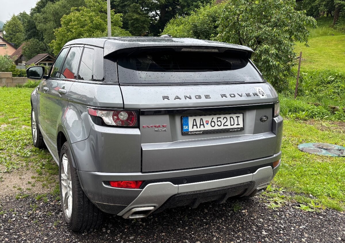 Range Rover Evoque 2.2 SD4 140kw A6 - 3