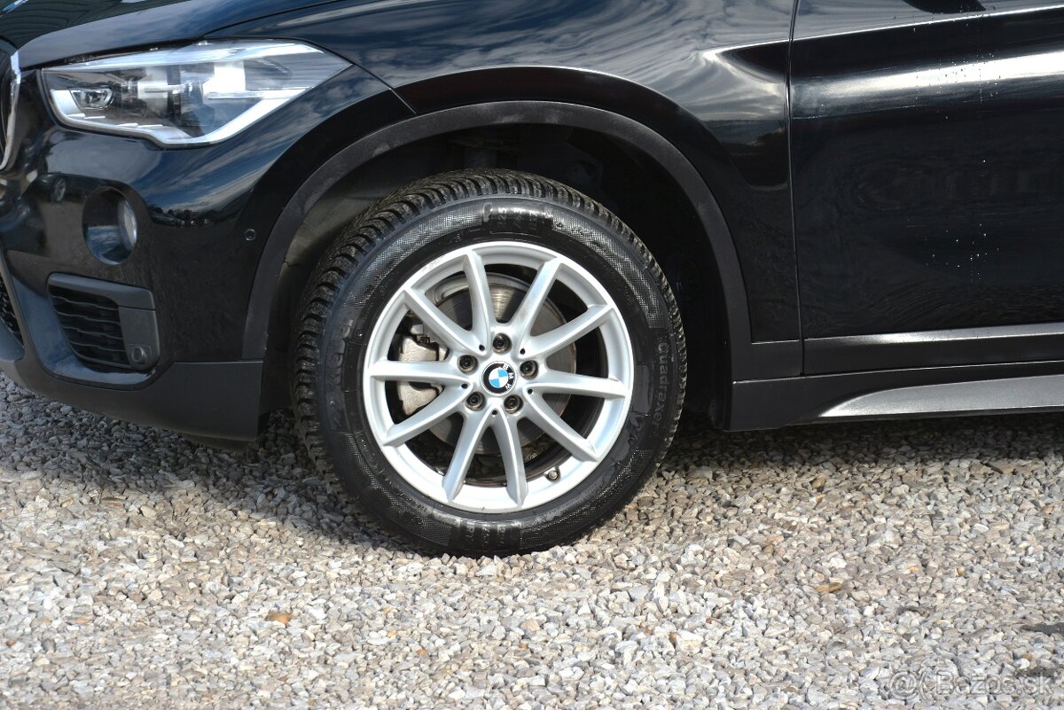 BMW X1 2018 1.50 D 316sD - 3