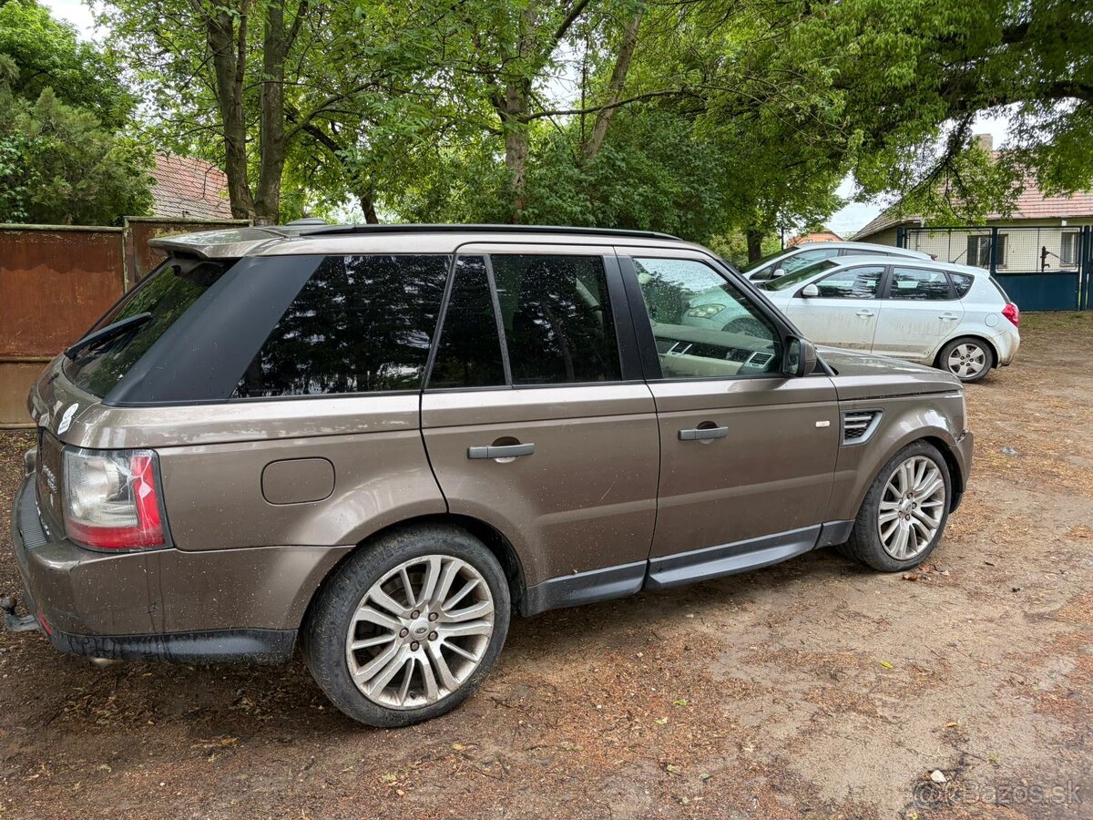 Range Rover Sport - 3
