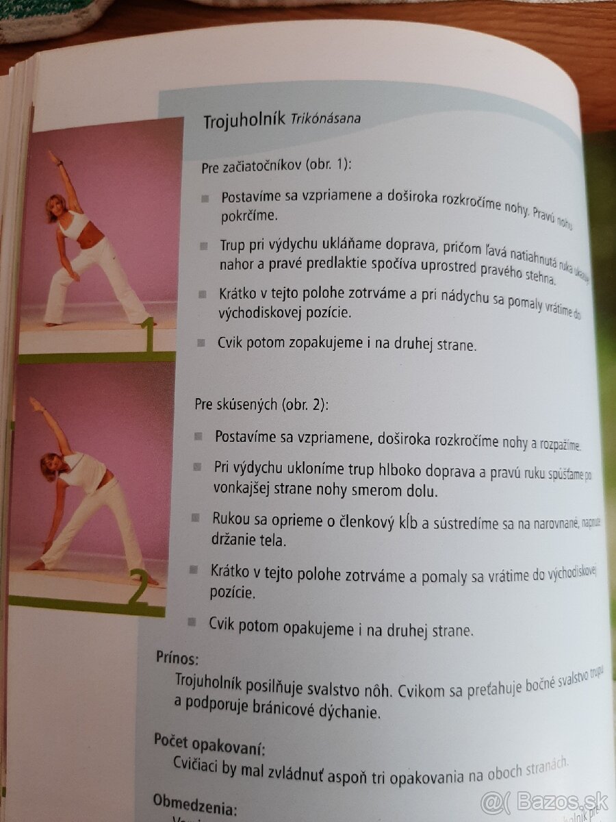 Joga pre každého - 3