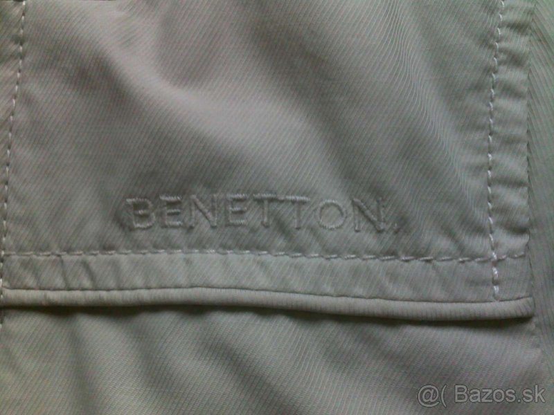Bundička Benetton č. 74 - 3
