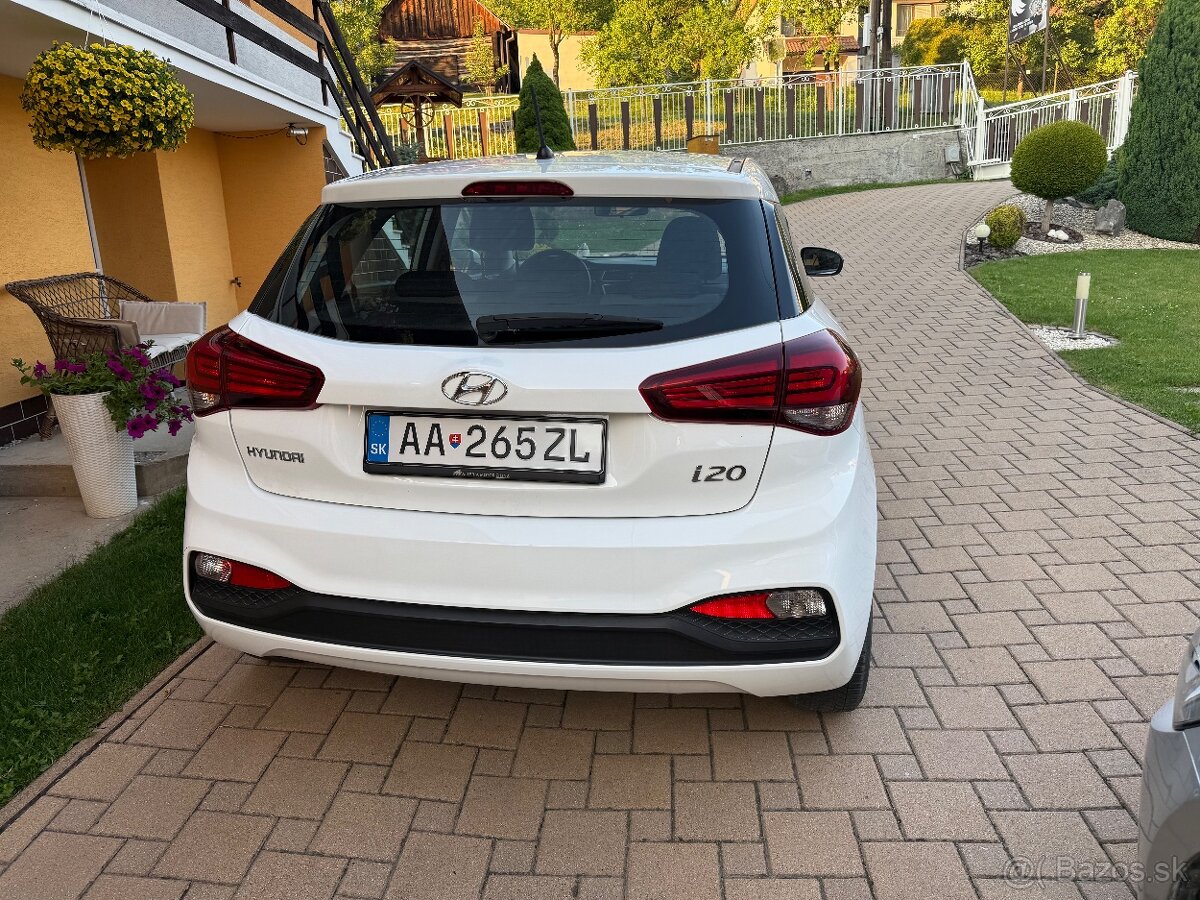 I20 benzin - 3