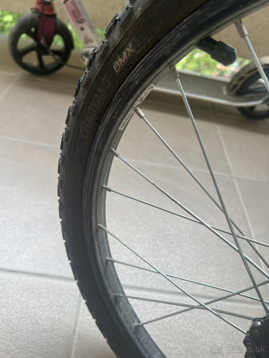 PREDAM DETSKY BYCIKEL CTM SCOOBY 1.0 - 3