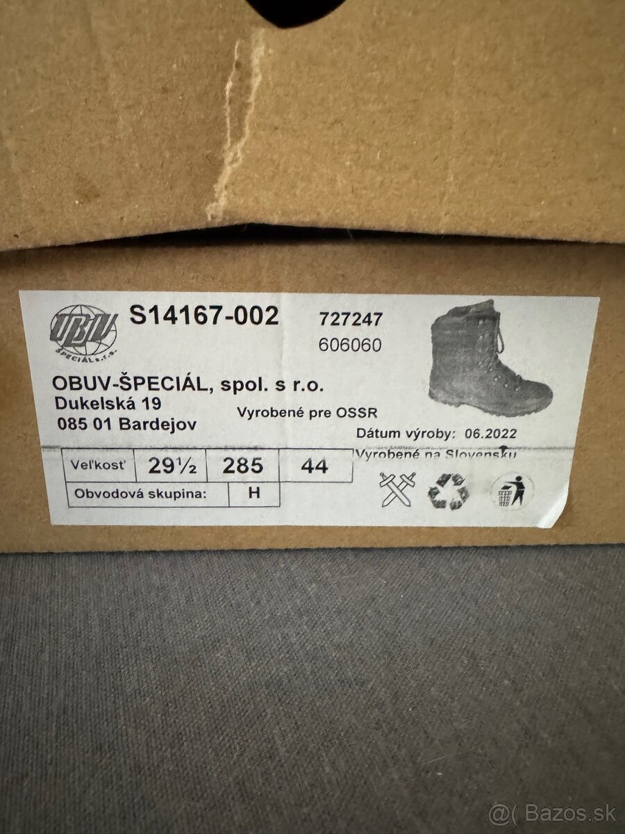 Zimné goretex kanady - 3