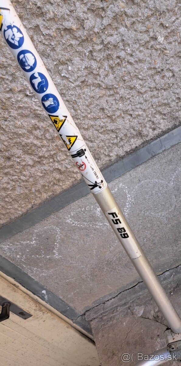 Stihl FS89 - 3