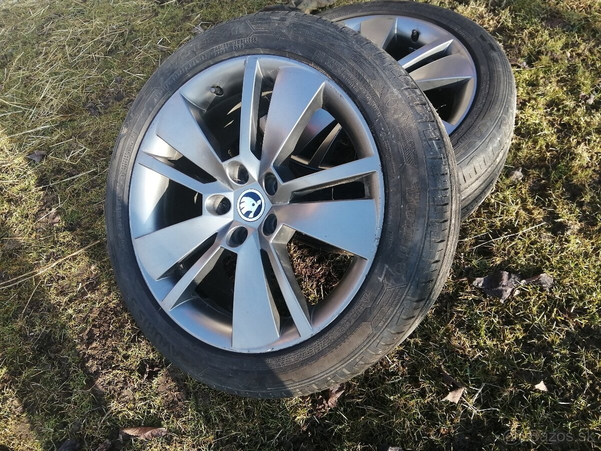 ALU disky r18 superb 3 - 3