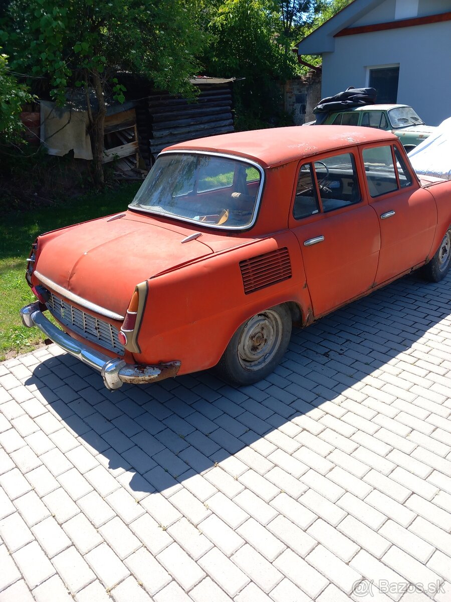 Škoda - 3