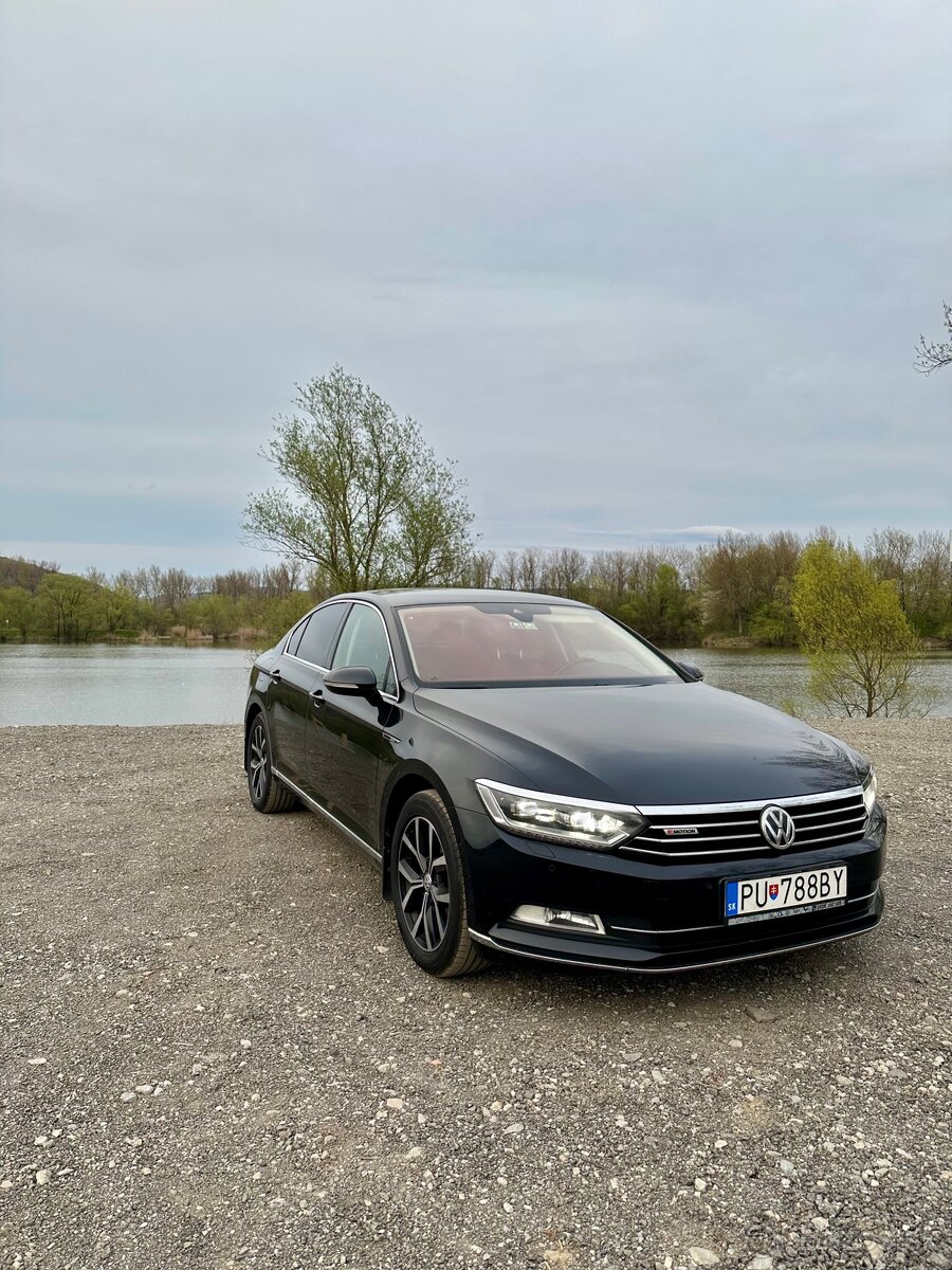 Volkswagen passat b8 2.0Tdi 4x4 - 3