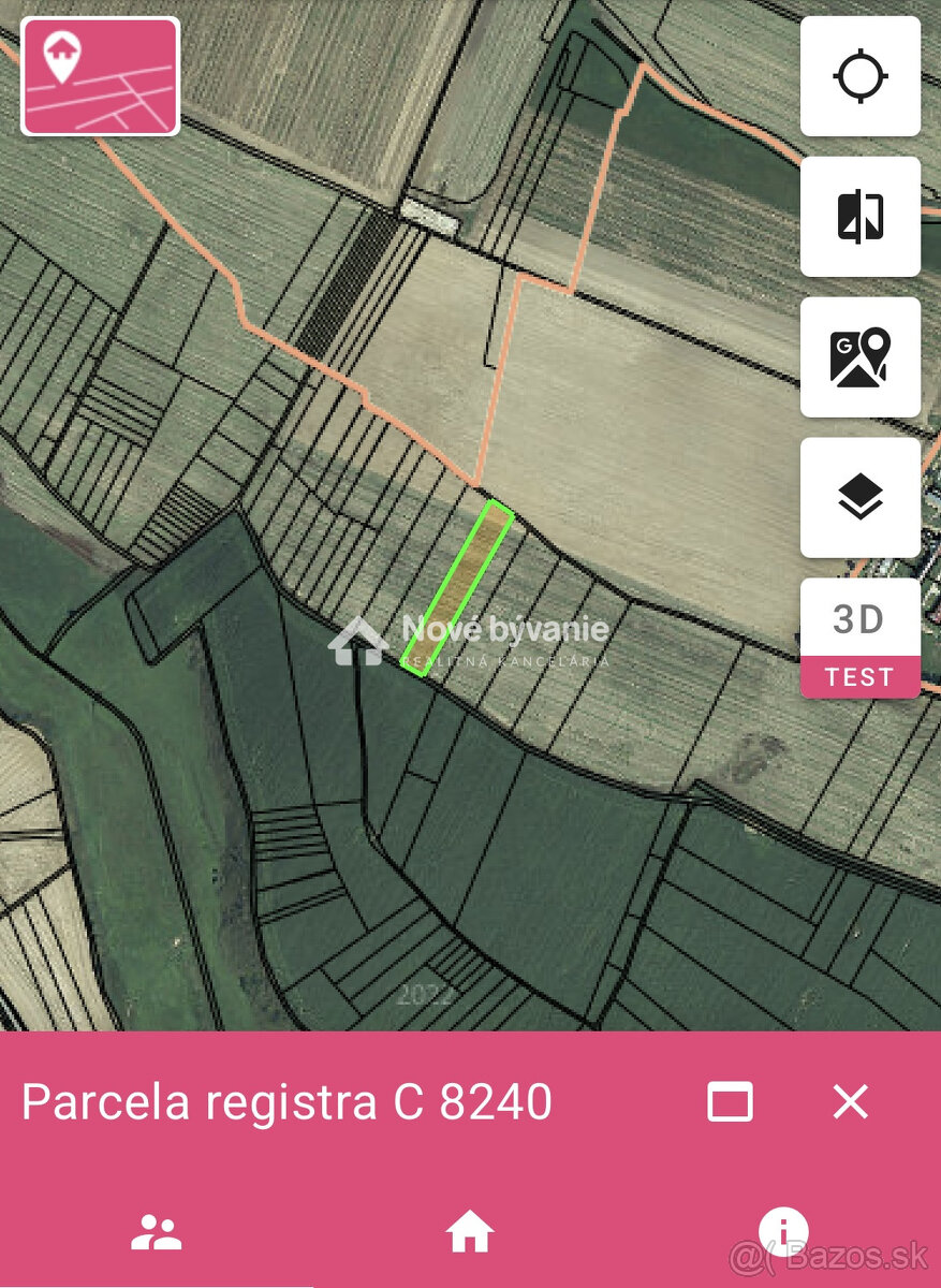Orná pôda, Kežmarok . - 3