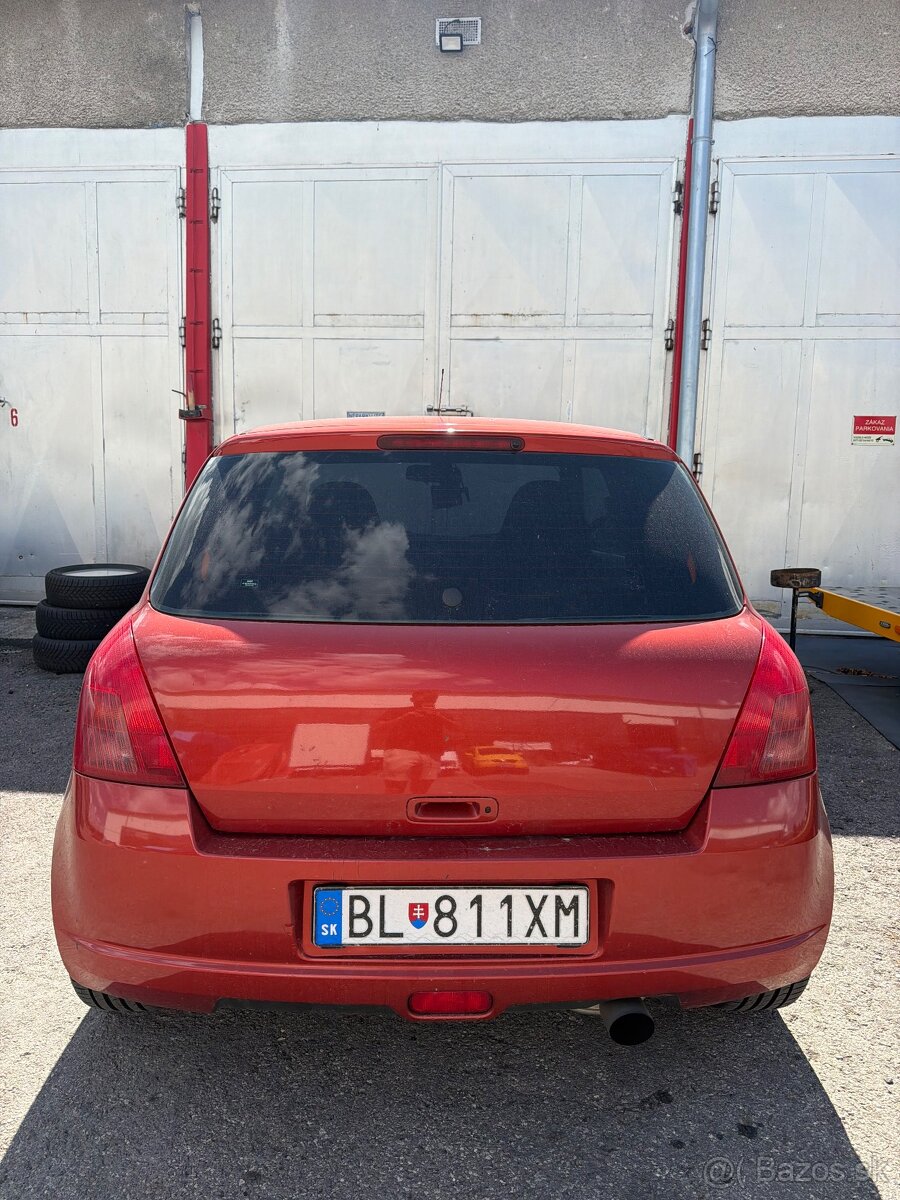 Diely SUZUKI SWIFT 1.5 - 3
