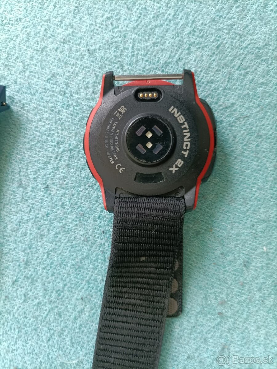 Garmin Instinct 2x solar - 3