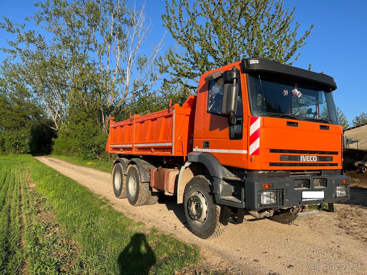 IVECO 260E37 6X4 - 3