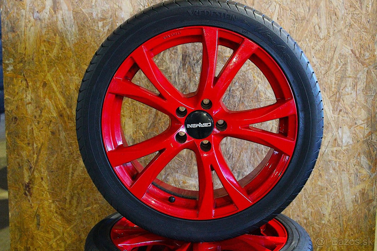 18” LETNA---SADA-----CARMANI--------AUDI A4 - 3