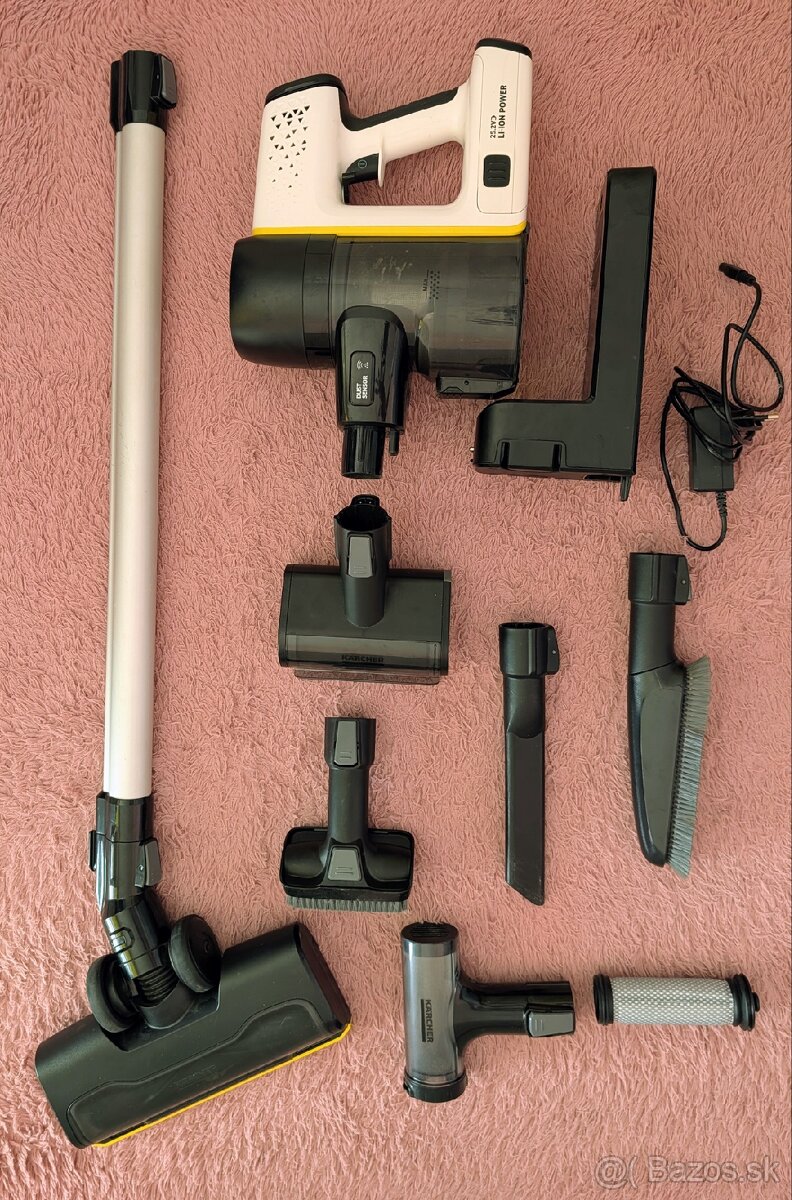 Vysávač Kärcher VC 7 Cordless yourMax - 3
