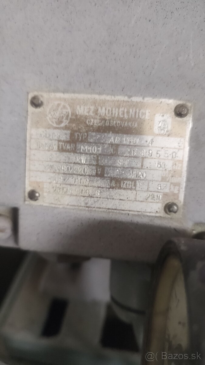 Kompresor 380V - 3