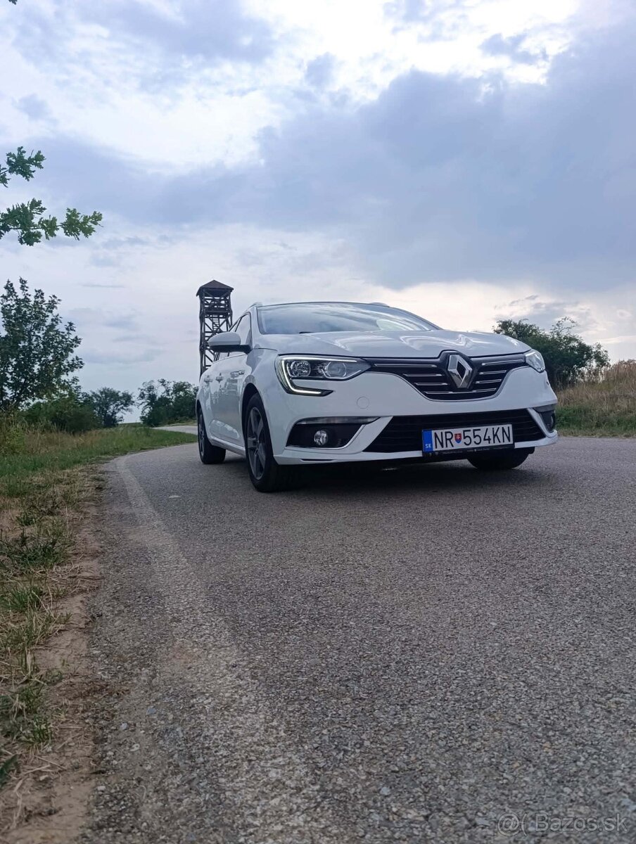 Renault Megane 4 INTENS, 1.33TCe - 3