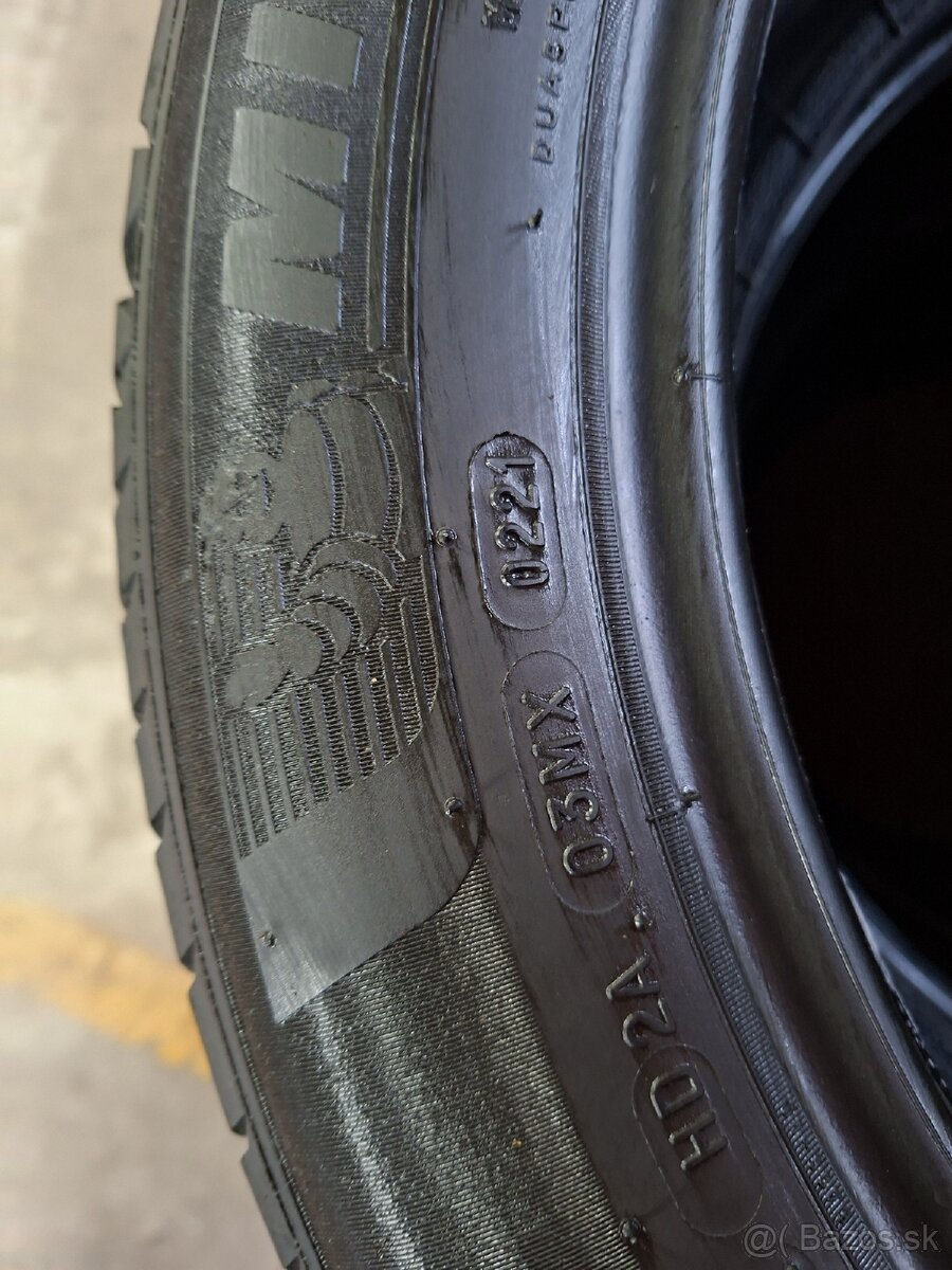 Michelin 205/55 R17 95V Primacy 4 - 3