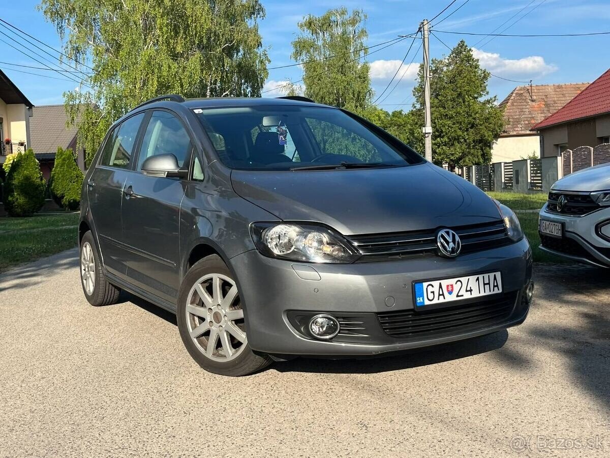 Volkswagen Golf Plus 1.6 TDI - 3