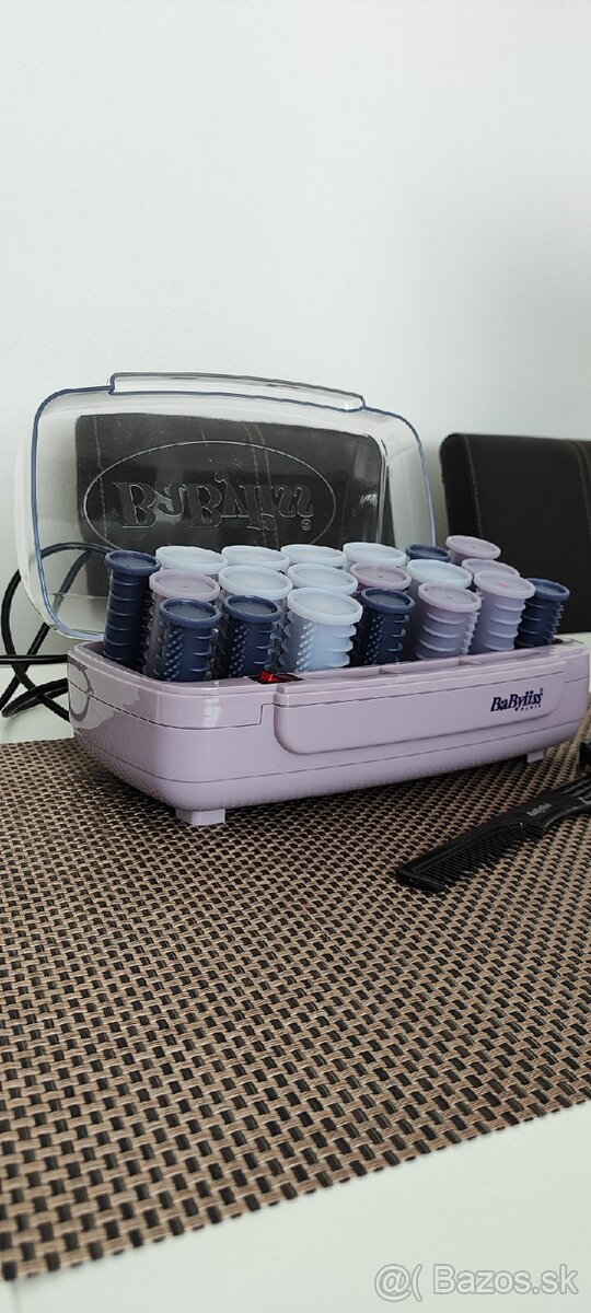 Babyliss natáčky na vlasy - 3