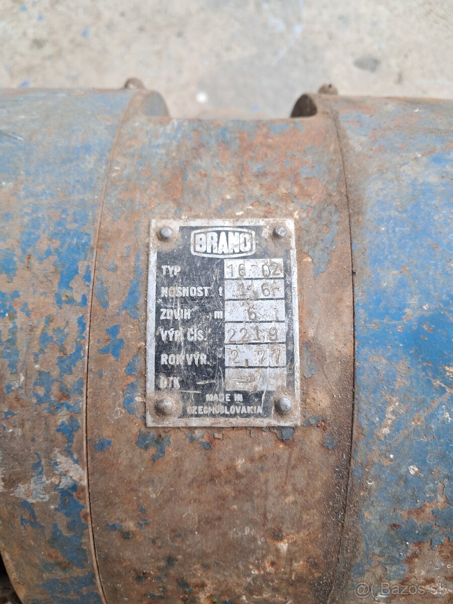 Kladko stroj - 3