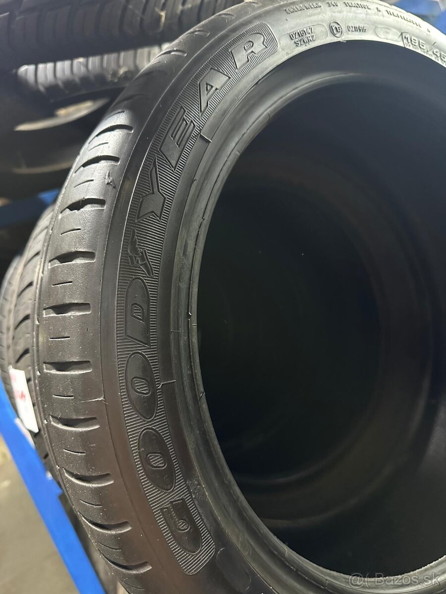 Goodyear 195/45R16 84V letné pneumatiky - 3