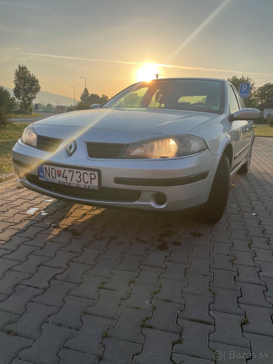 Renault Laguna 2 - 3