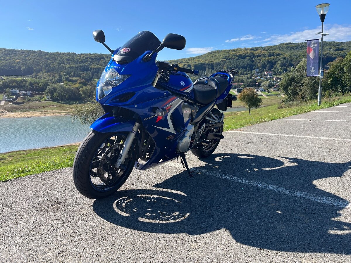 Suzuki GSX650F - 3