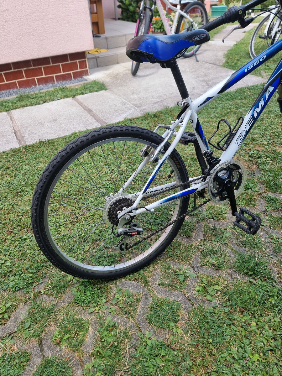 Chlapčenský bicykel 24" - 3