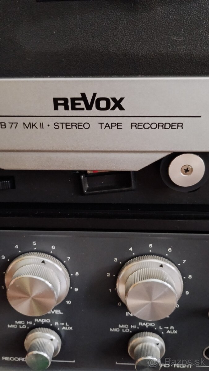 REVOX B77 II - 3