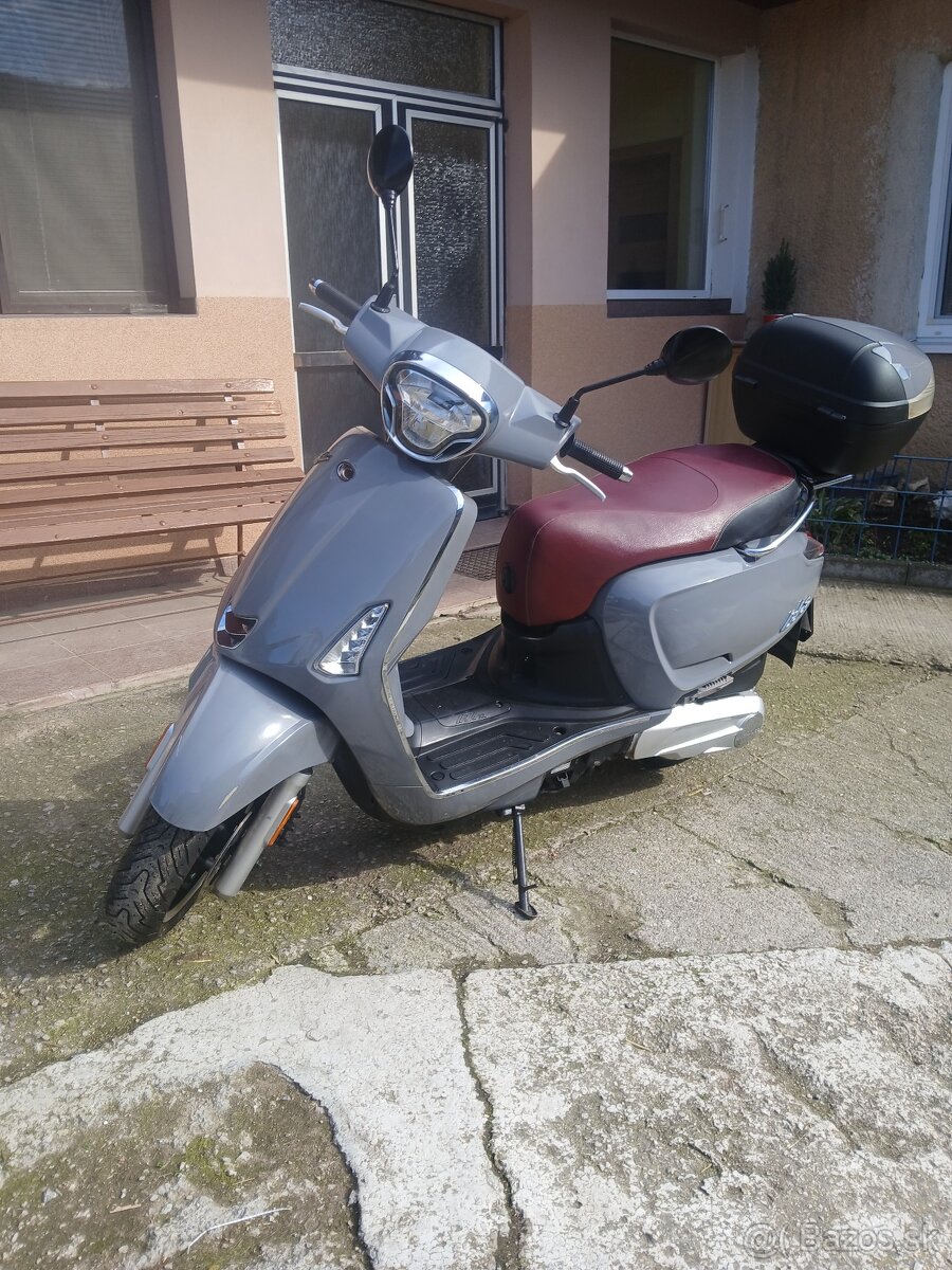 Kymco Like 125 - 3