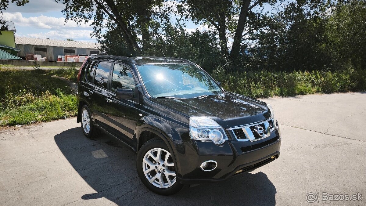 Nissan X-Trail T31 - 3