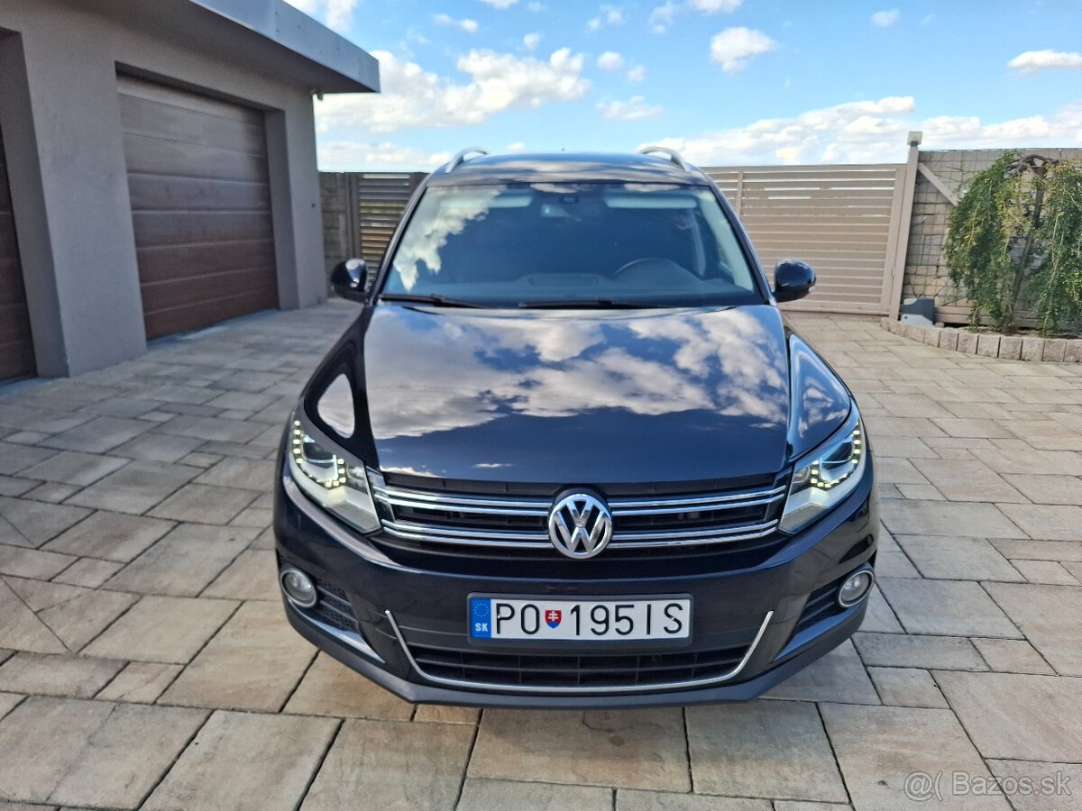 tiguan 2.0 CR TDI 4x4 - 3