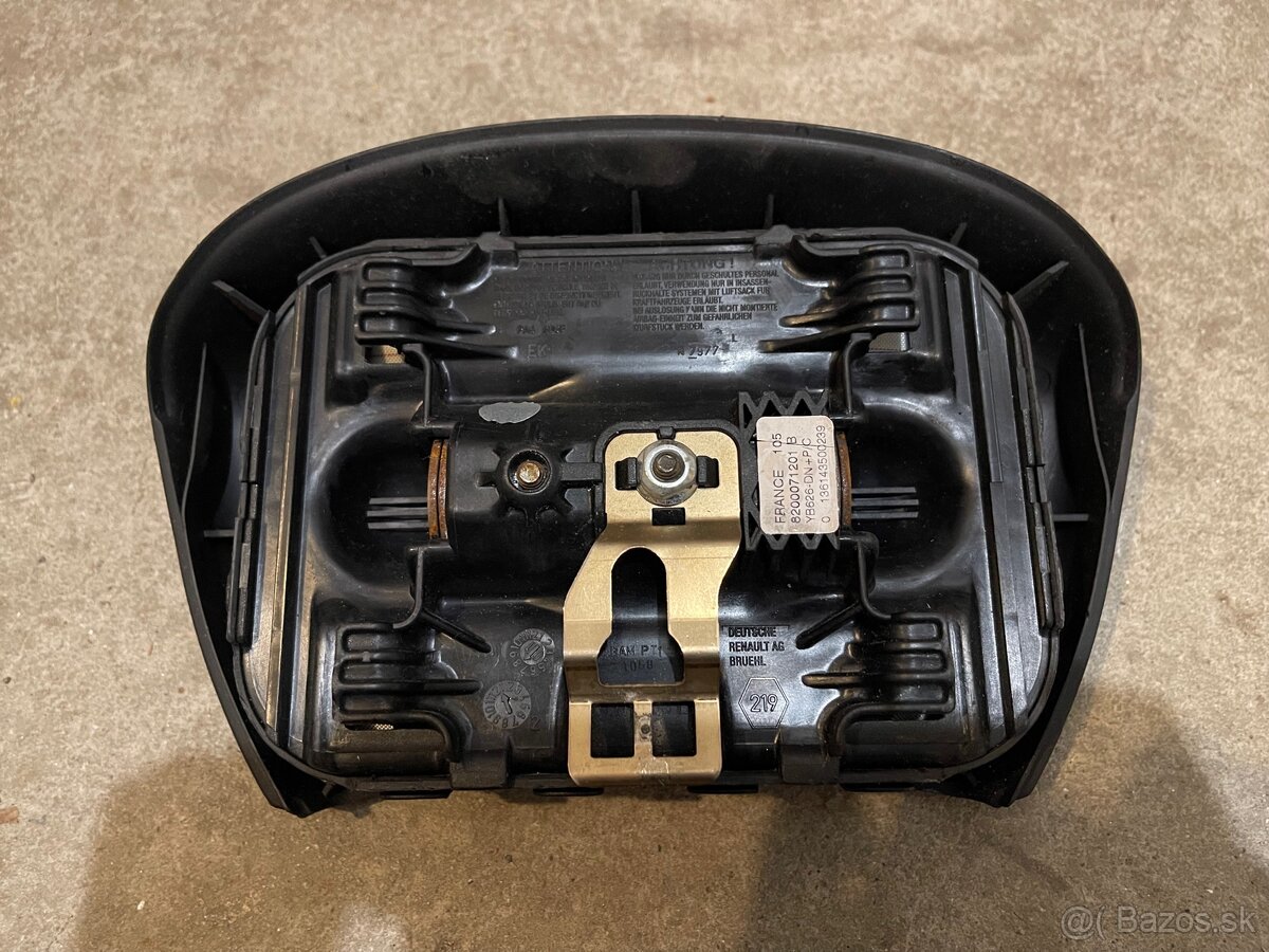 Predam airbag na Renault - 3
