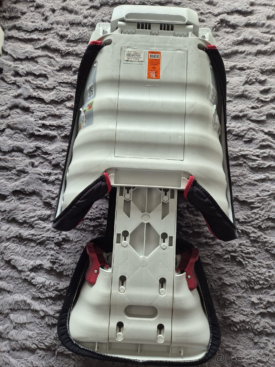 Autosedačka Britax Römer Kid II - 3