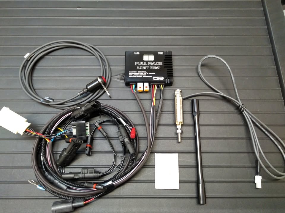 Bmw S1000RR quickshifter blipper - 3