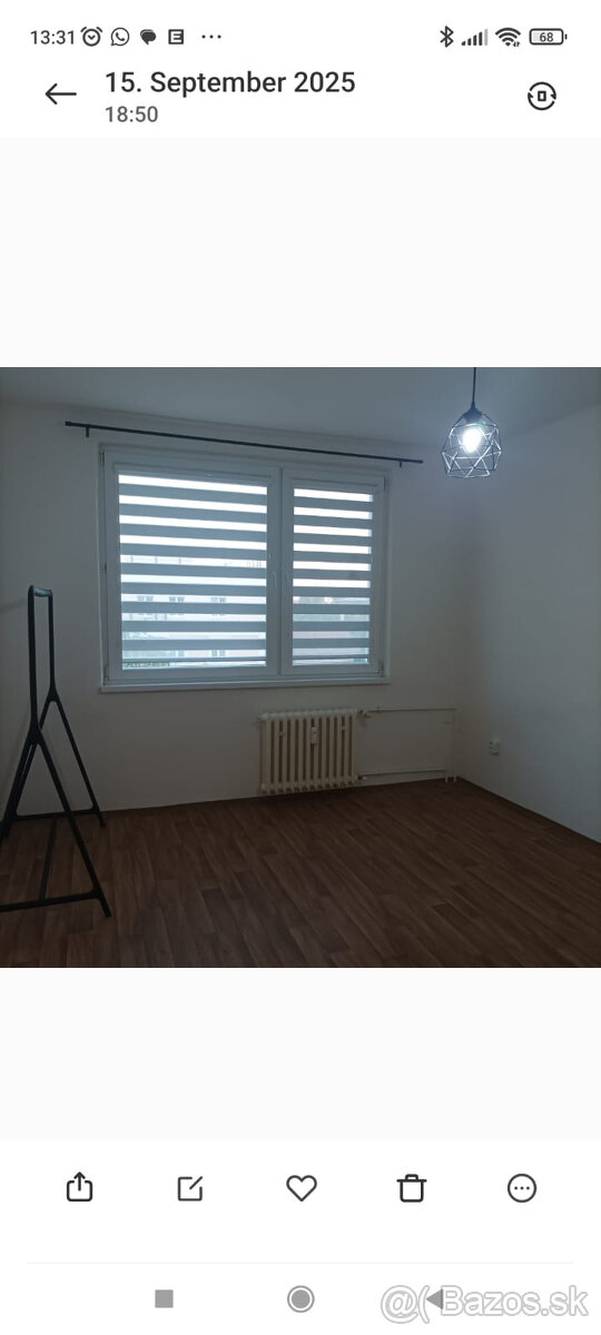 garsónka,garzonka prenajom - 3