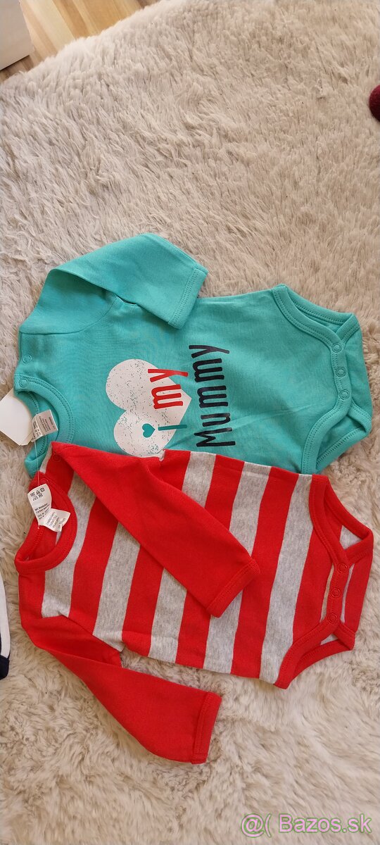 Nove body 50/56 - 3