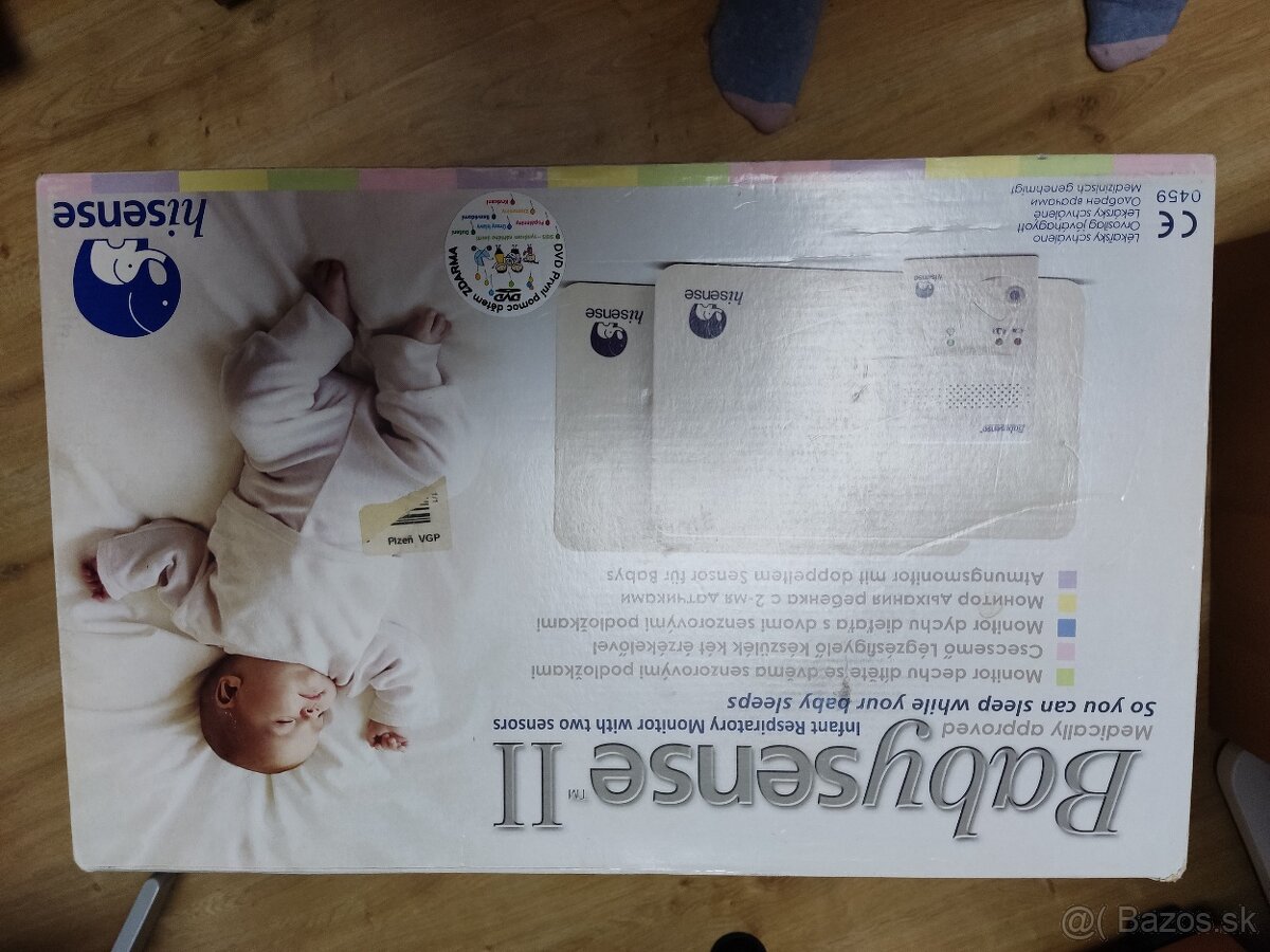 Babysense Hisence 2 - 3