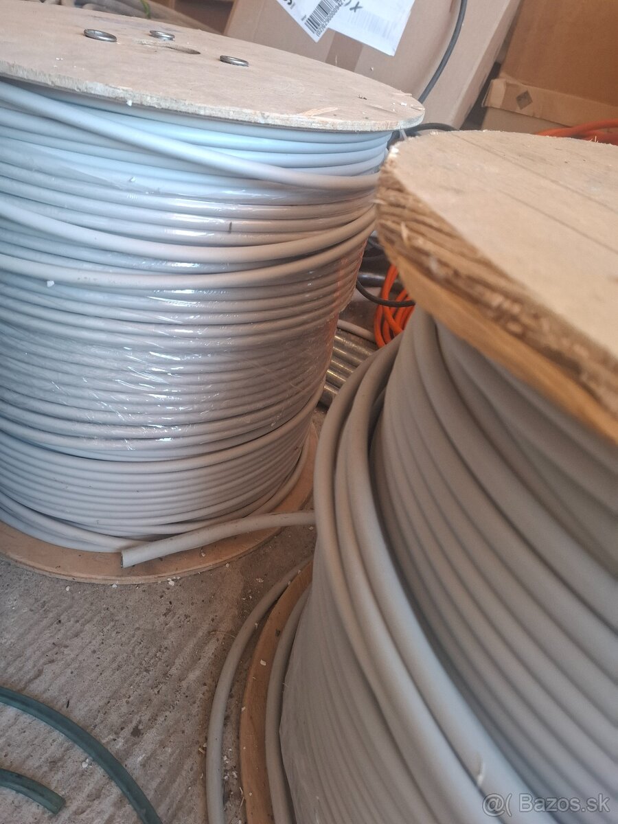 Predam kabel 3x2,5 - 3