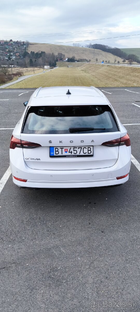 Škoda Octavia 4 - 3