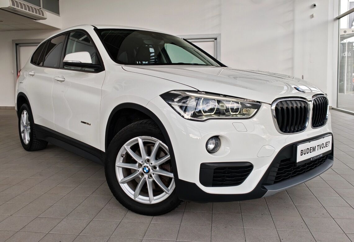 BMW X1 sDrive 18d Advantage A/T - 3