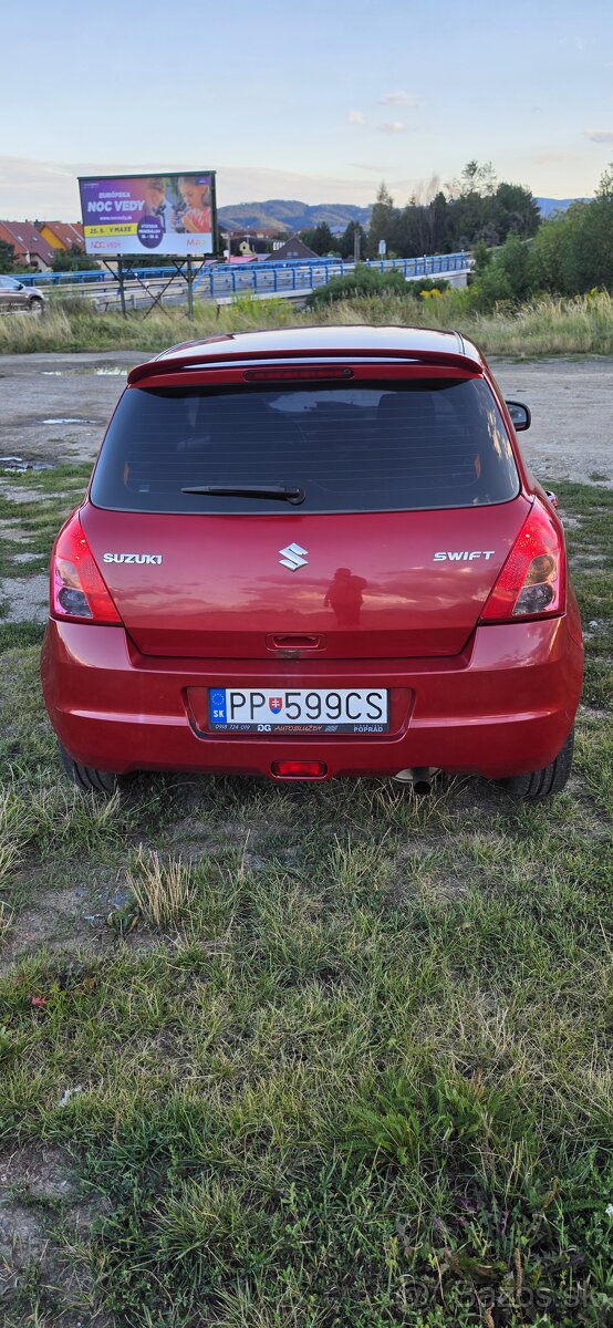 Suzuki swift - 3