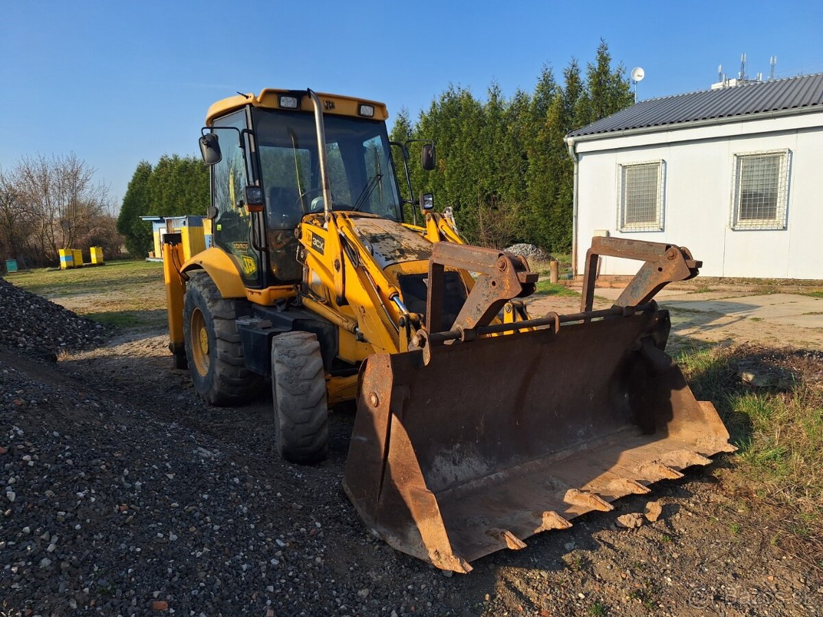 JCB 3CX 4X4 II - 3