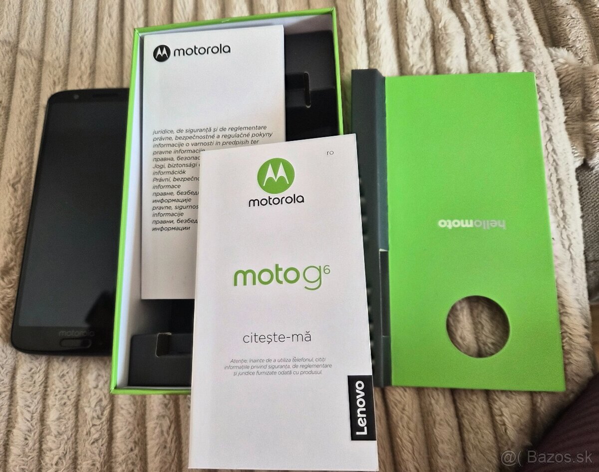Predám mobil Motorola - 3