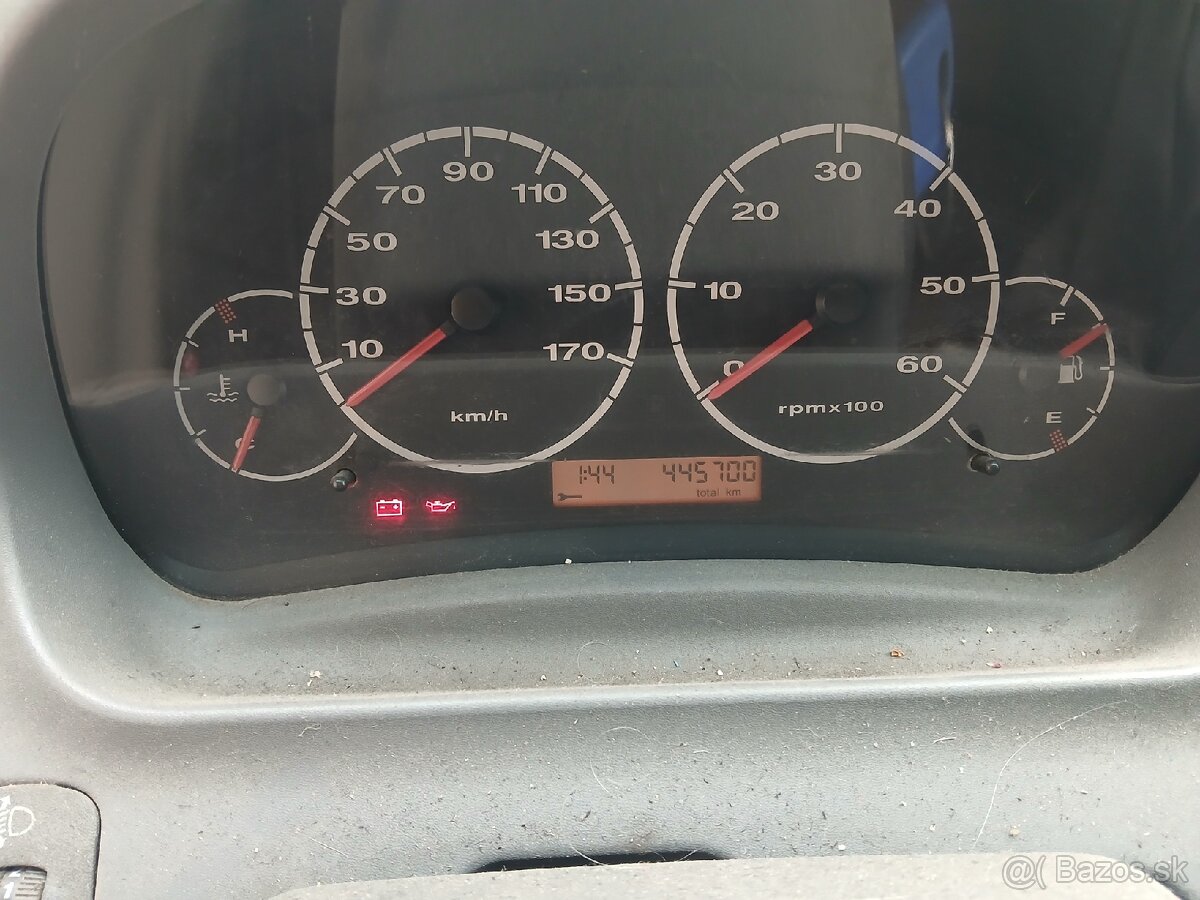 Peugeot Boxer 2003 - 3
