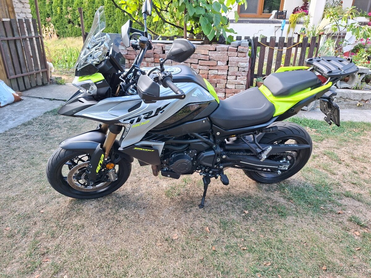 Benelli TRK 902 Stradale 2026 - 3