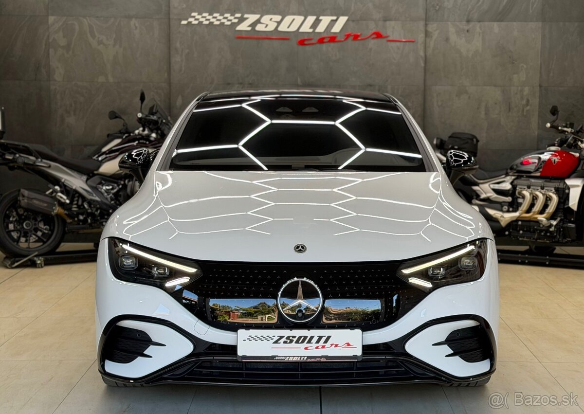 Mercedes-Benz EQE 500 4MATIC - 3